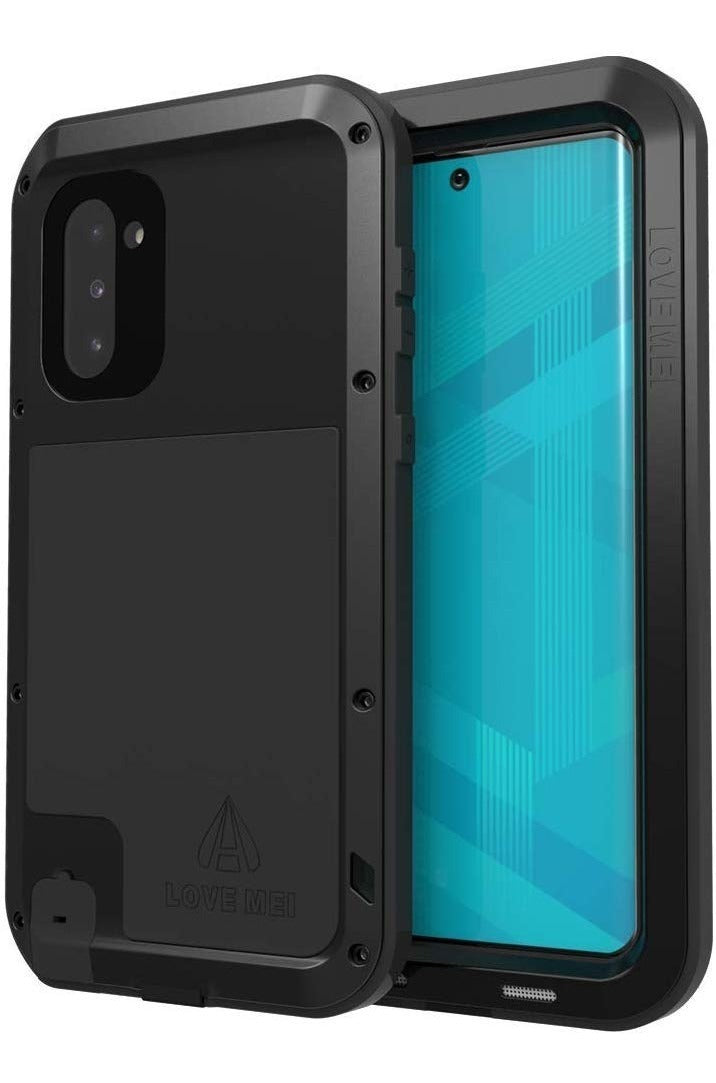Samsung Galaxy Note 10 Carcasa Love Mei Blindada – imagen 3