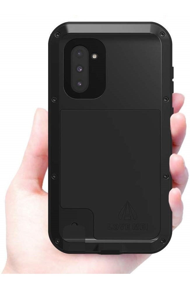 Samsung Galaxy Note 10 Carcasa Love Mei Blindada – imagen 4