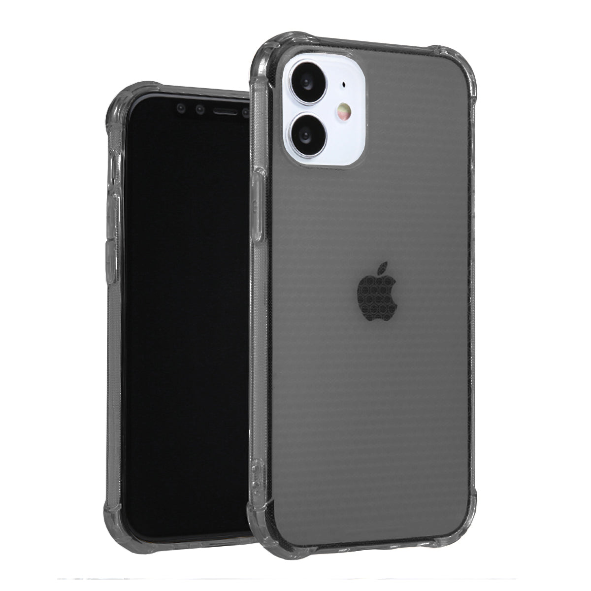 Apple Iphone 12 Mini Carcasa Lensun Anti-shock Gris