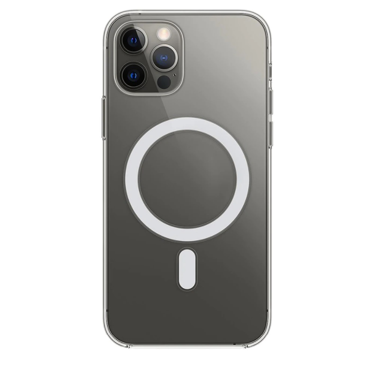 Apple Iphone Xs Max Carcasa Antigolpe Magsafe Reforzada