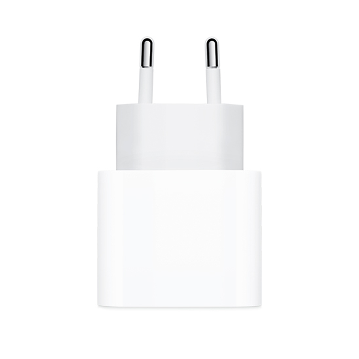 Cargador Apple Original Usb Tipo C 20w Blanco