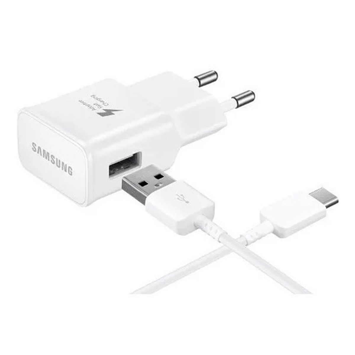 Cargador Samsung Tipo C Carga Rapida 15w Fast Charger