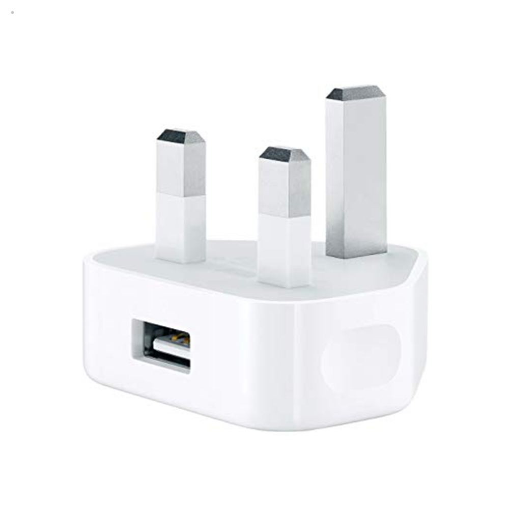 Cargador Enchufe iPhone Original Apple UK