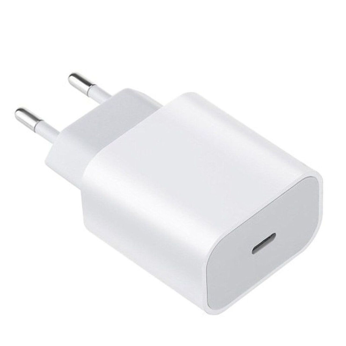 Cargador Mi Xiaomi 20w Tipo C Blanco