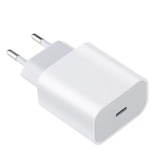 Cargador Mi Xiaomi 20w Tipo C Blanco