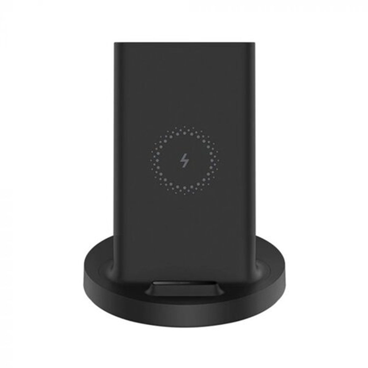 Cargador Inalámbrico Xiaomi Mi 20w Usb C Negro