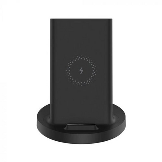 Cargador Inalámbrico Xiaomi Mi 20w Usb C Negro