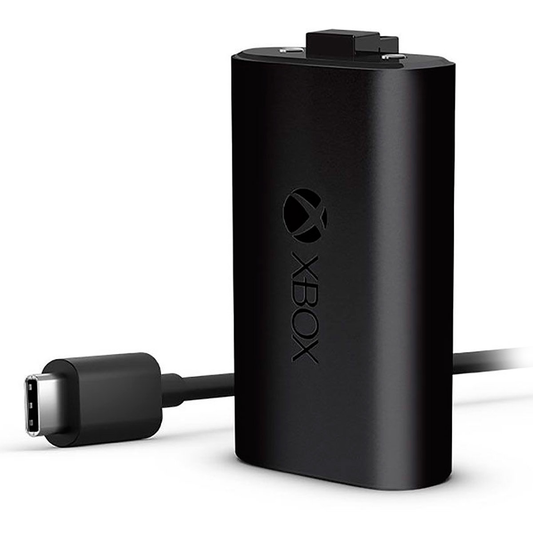 Kit Carga y Juega Bateria Recargable Xbox + Cable USB-C
