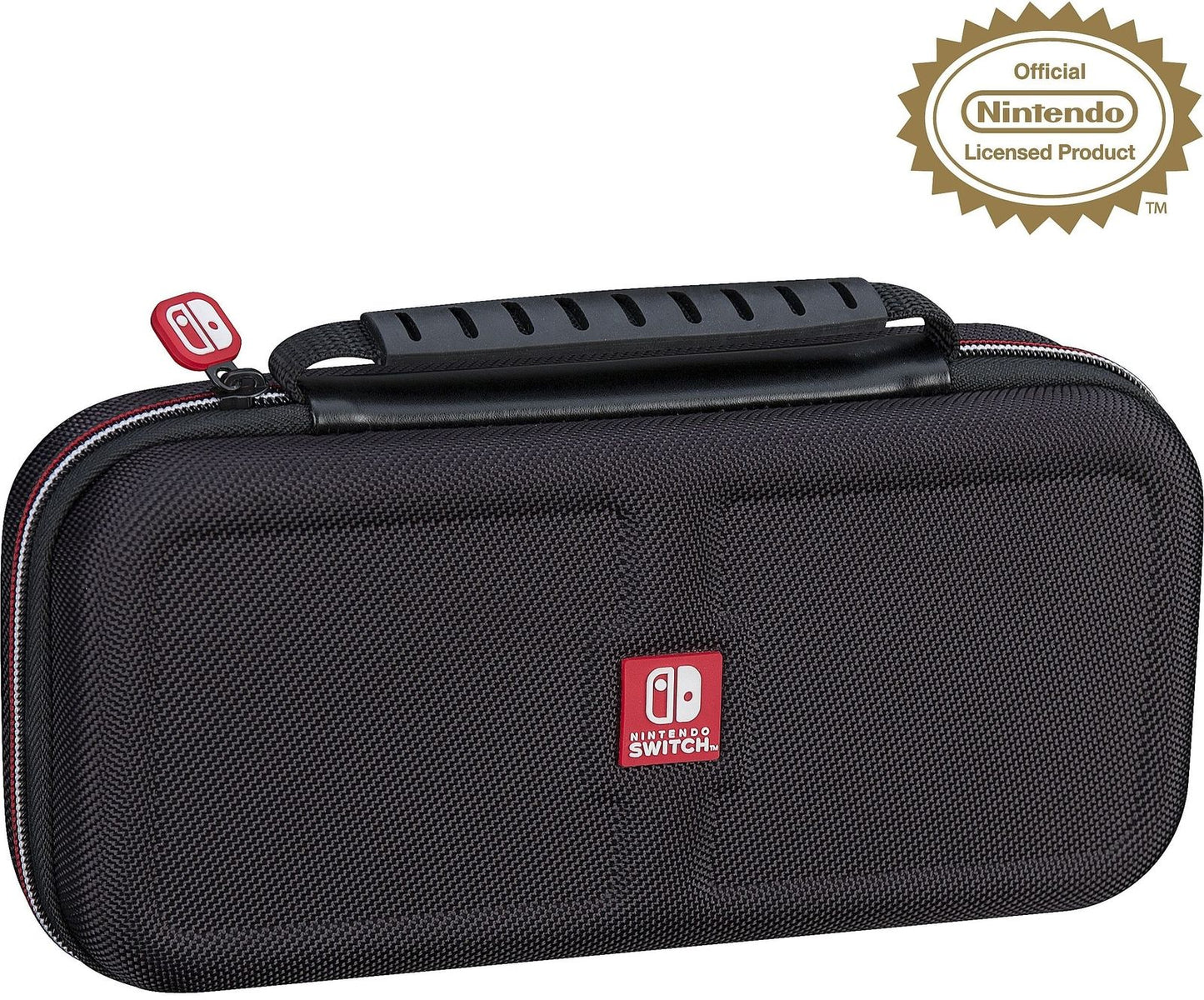 Bolso Protector Nintendo Switch Deluxe Traveler Negro – imagen 2
