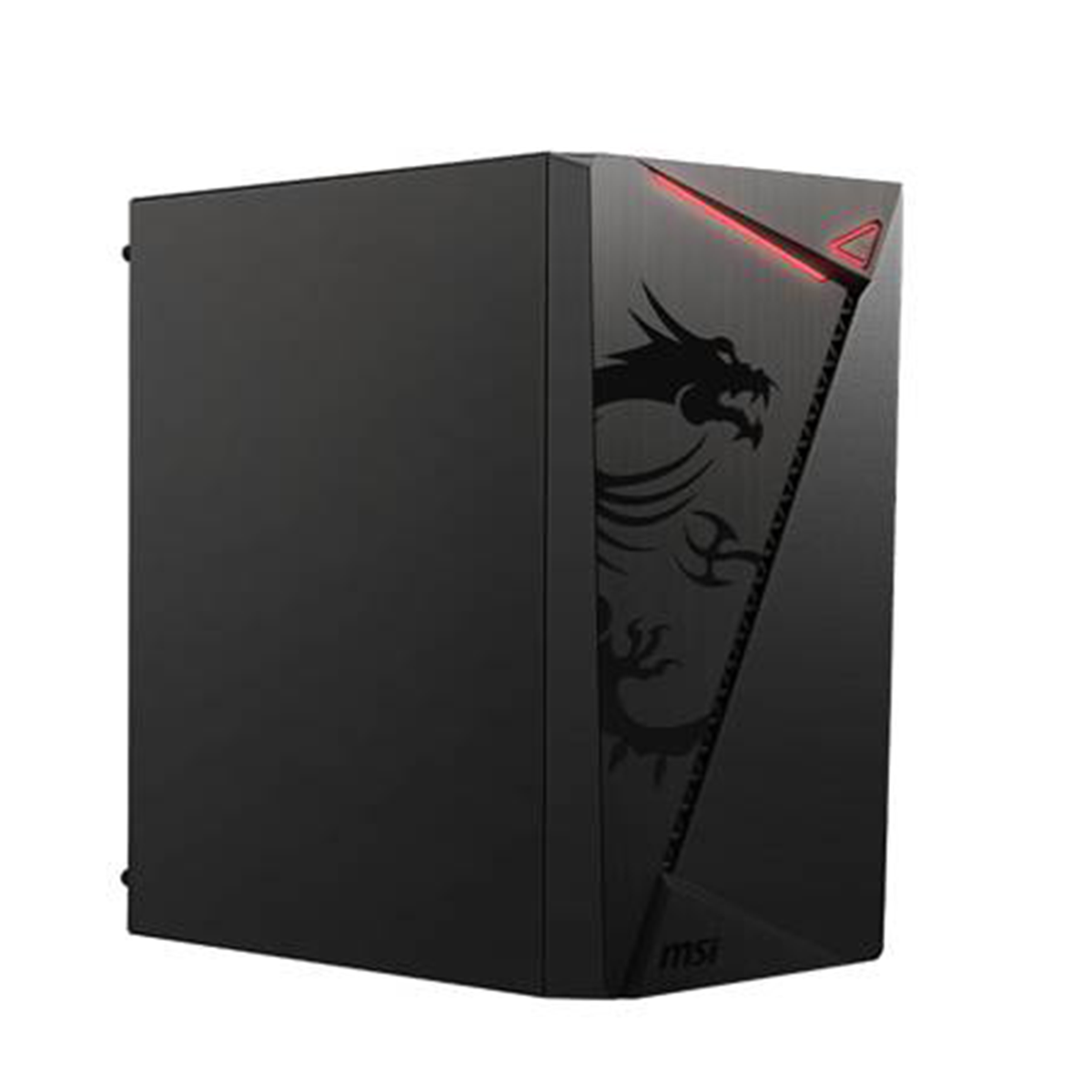 Gabinete Gamer Msi Mag Shield M301 Mid Tower 1 120mm