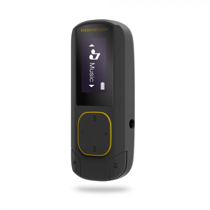 MP3 Clip Energy Sistem 16 Gb Bluetooth Armband Deportivo Negro – imagen 2