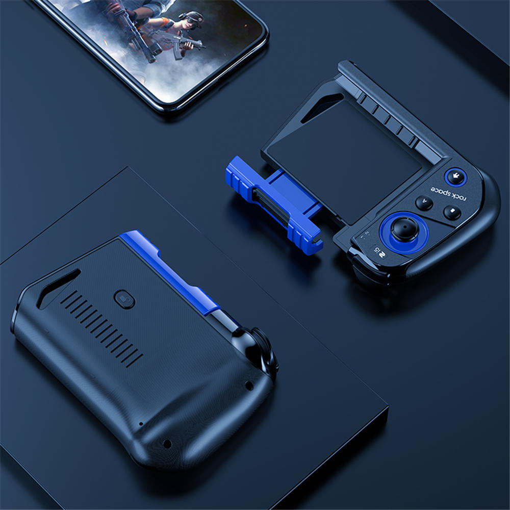 Control Joystick Bluetooth Side I5 Rock Space Android Ios – imagen 2