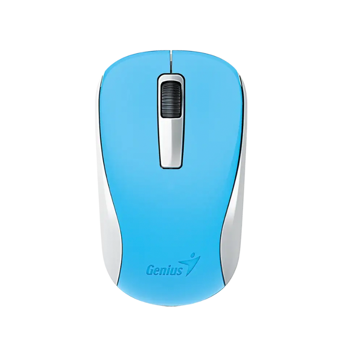 Mouse Inalambrico Genius Nx-7005 Celeste