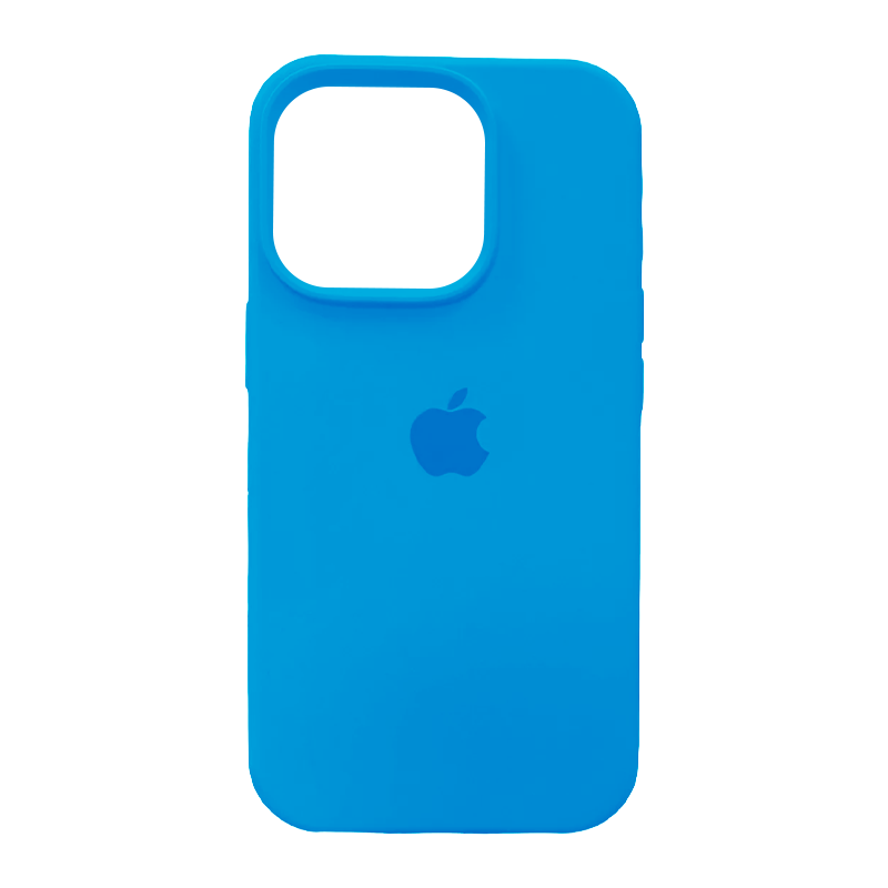 Carcasa Silicona Antideslizante Con Logo Iphone 16 Pro Colores – imagen 7