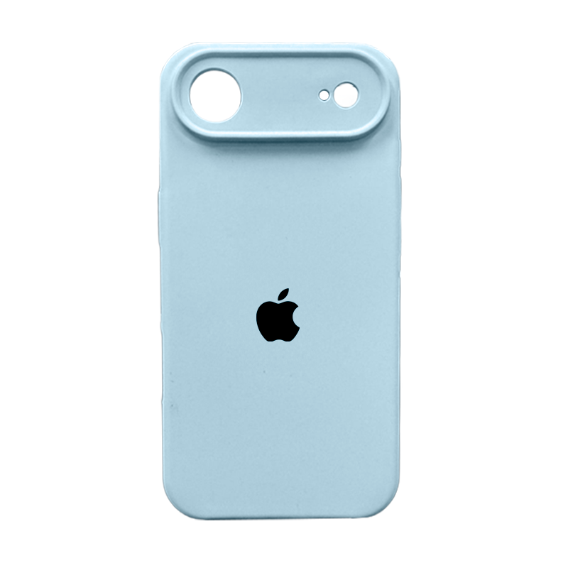 Carcasa Silicona Antideslizante Con Logo Iphone 17 Air Colores – imagen 6