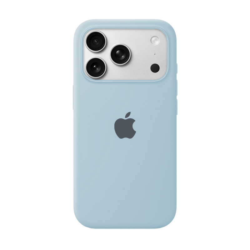 Carcasa Silicona Antideslizante Con Logo Iphone 17 Pro Colores – imagen 5