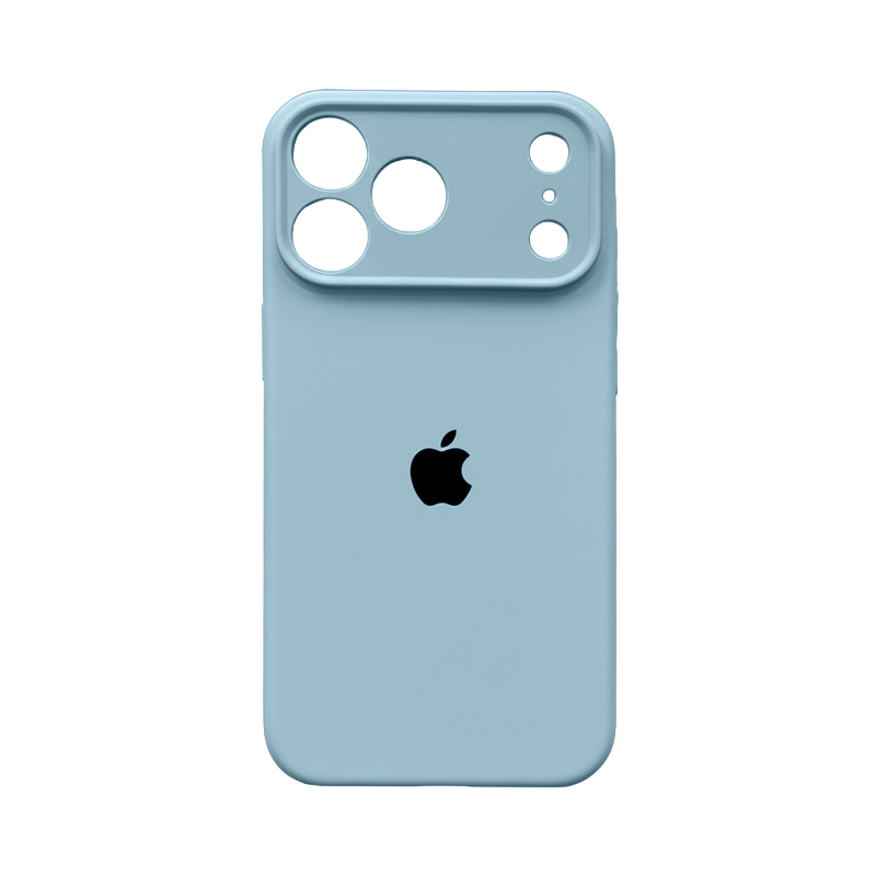 Carcasa Silicona Antideslizante Con Logo Iphone 17 Pro Max Colores – imagen 9
