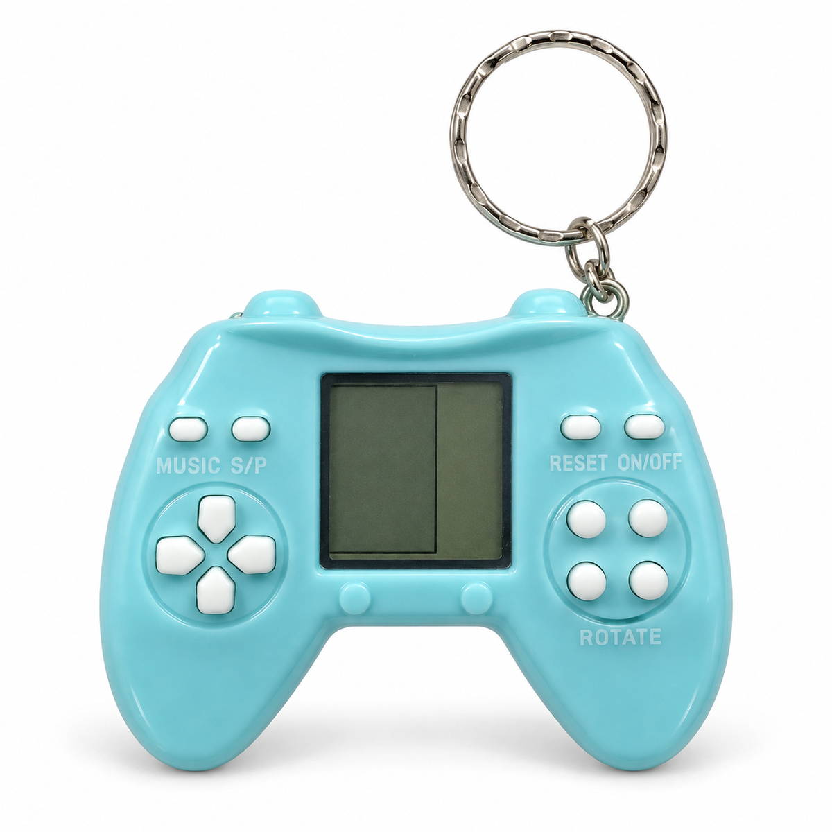 Llavero MiniGame 26 Juegos Retro Edicion Control Colores