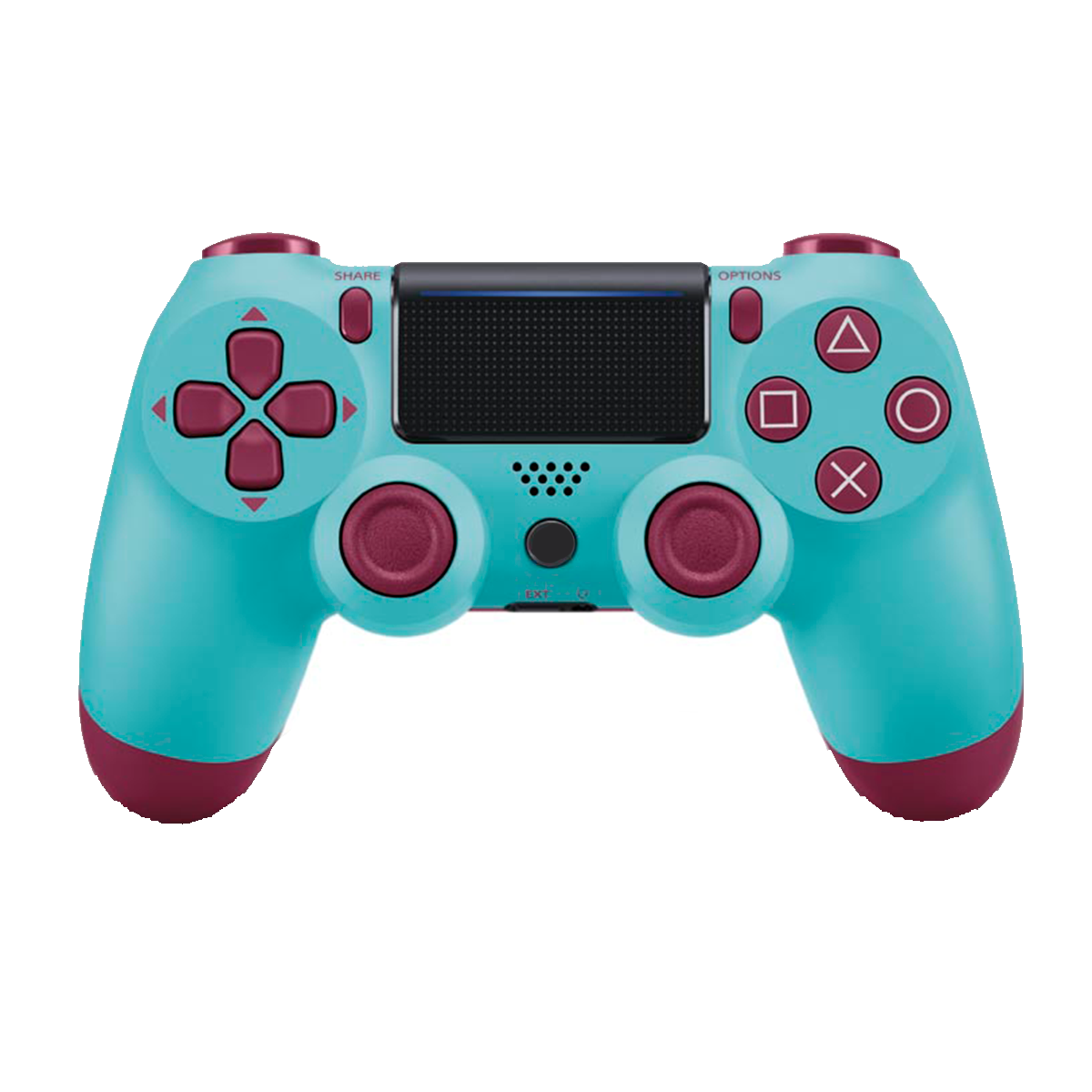 Control Joystick Dualshock PS4 Inalambrico Celeste Mora