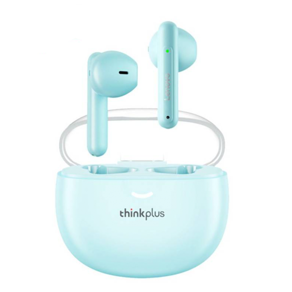 Audífonos In Ear Bluetooth Lenovo Lp1 Pro Thinkplus Celeste