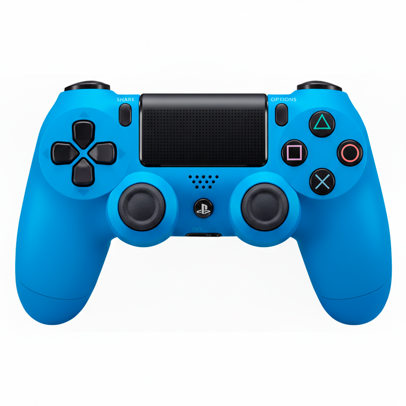 Control Joystick Dualshock PS4 Inalambrico Celeste