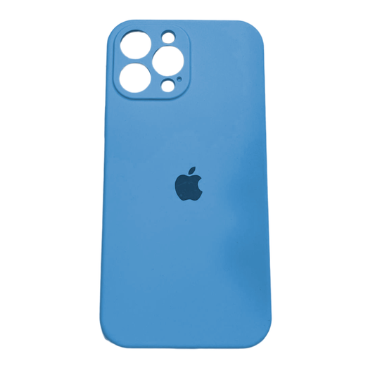 Carcasa Silicona Tipo Original Iphone 13 Pro Max Colores