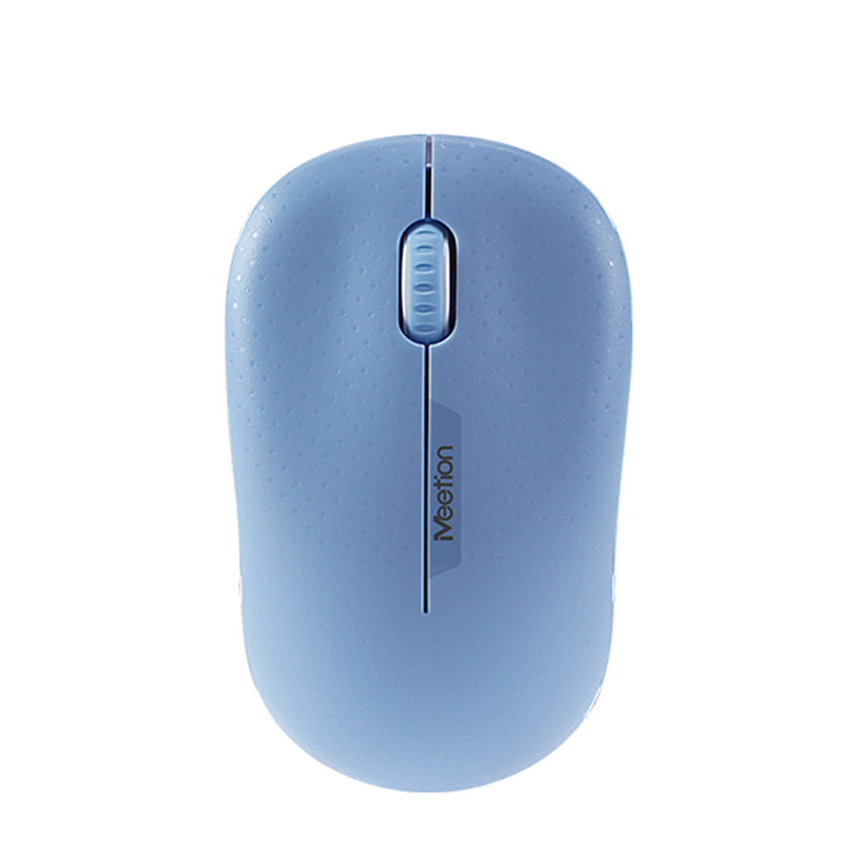 Mouse Inalambrico Wireless Meetion R545 Color Azul