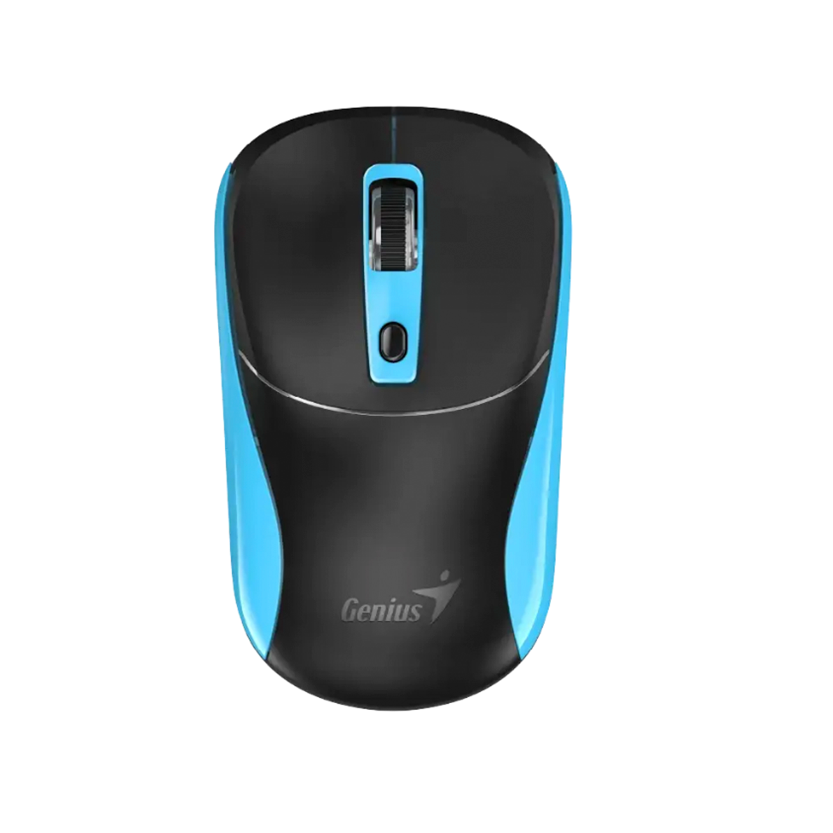Mouse Inalambrico Genius Nx-7123 Celeste