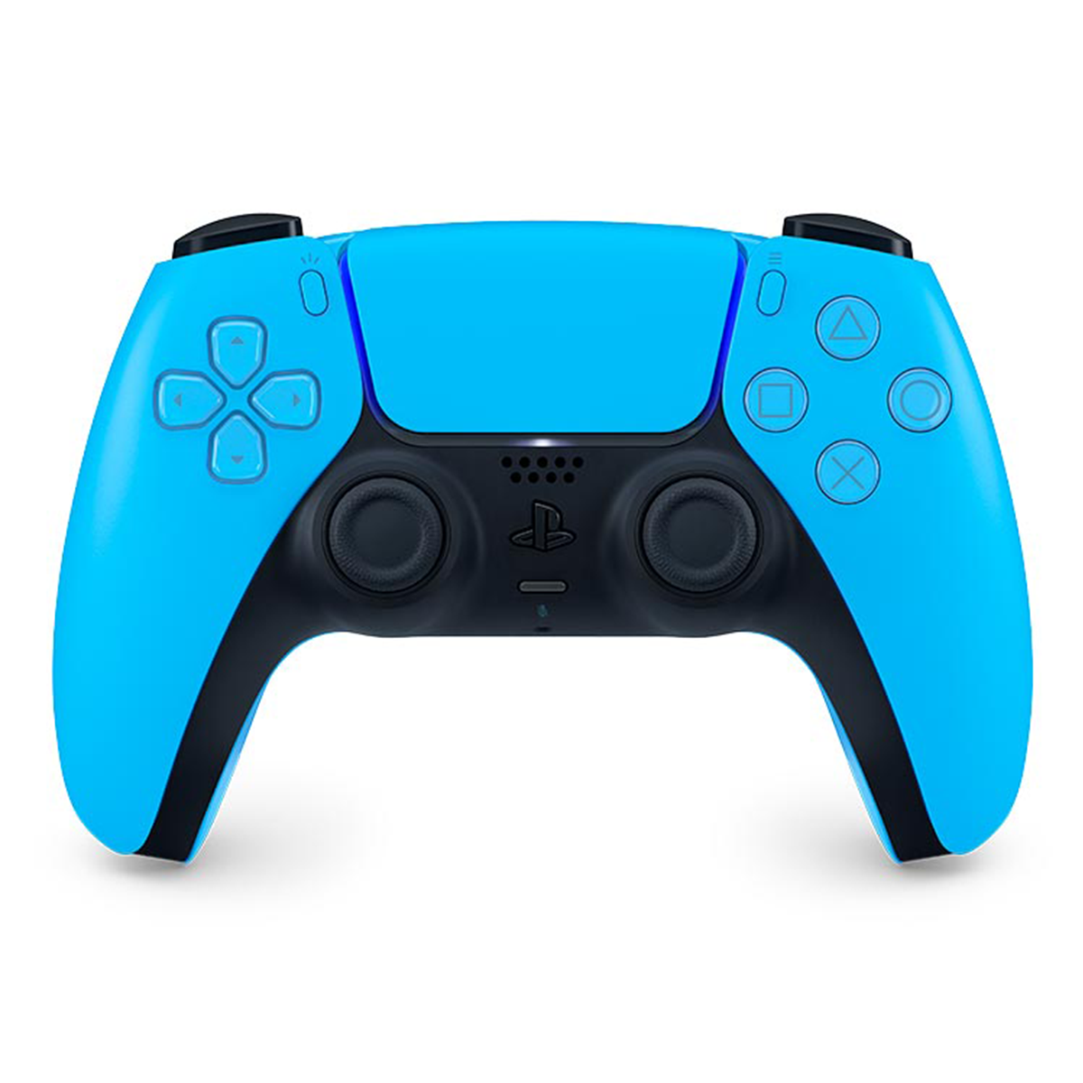 Control Dualsense Wireless PS5 Mando Original Celeste