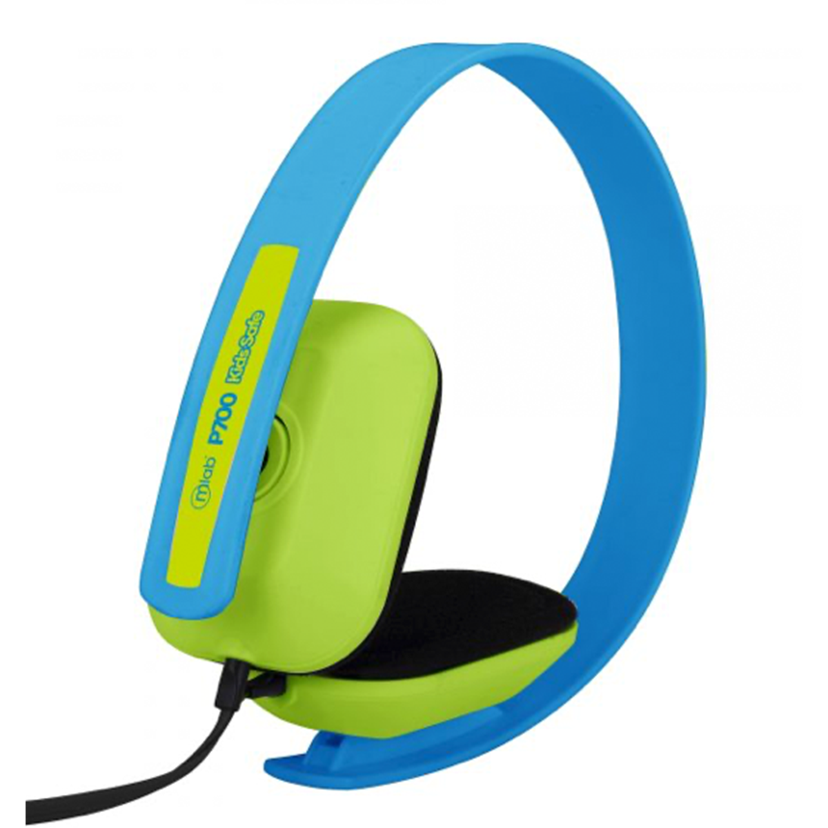 Audífonos Para Niños Microlab P700 Celeste