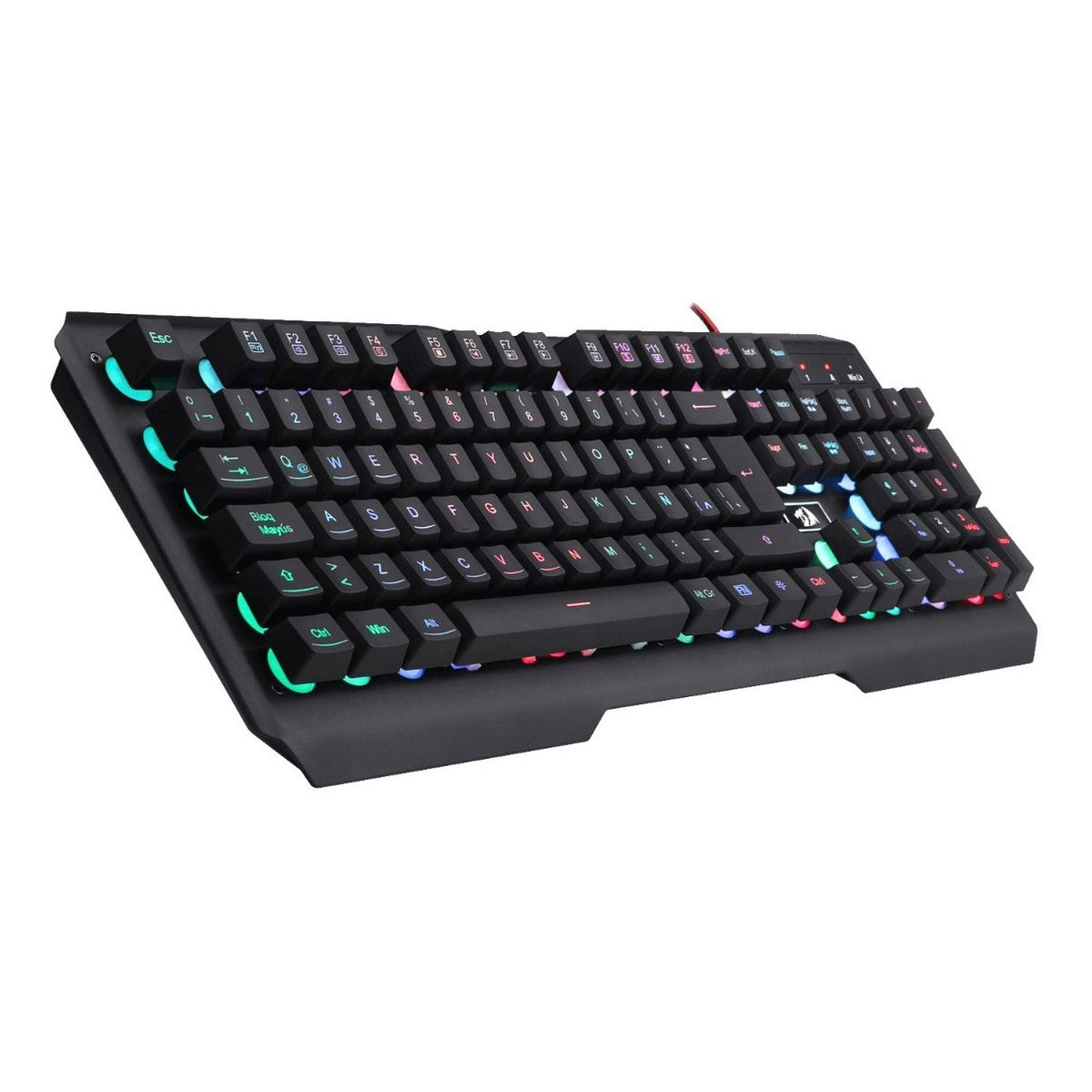 Teclado Gamer Redragon Centaur 2 K506 Negro