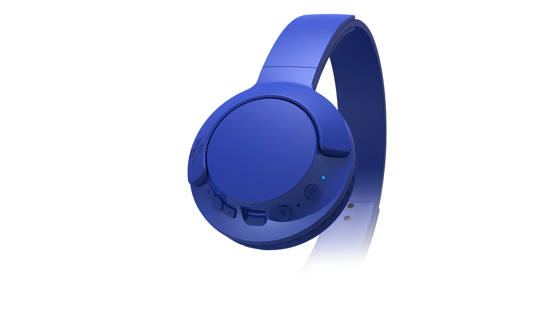 Audífonos On Ear Bluetooth Philips Shb3075 Bass+ 60 Horas Azul – imagen 2