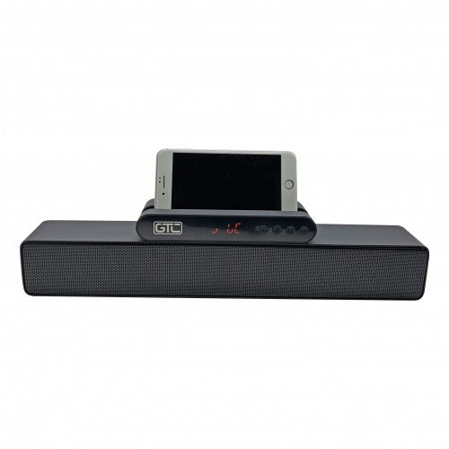 Parlante Soundbar Gtc Spg-117 Bluetooth Negro – imagen 2