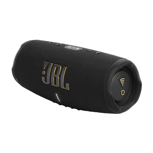 Parlante Bluetooth Jbl Charge 5 Wifi Negro