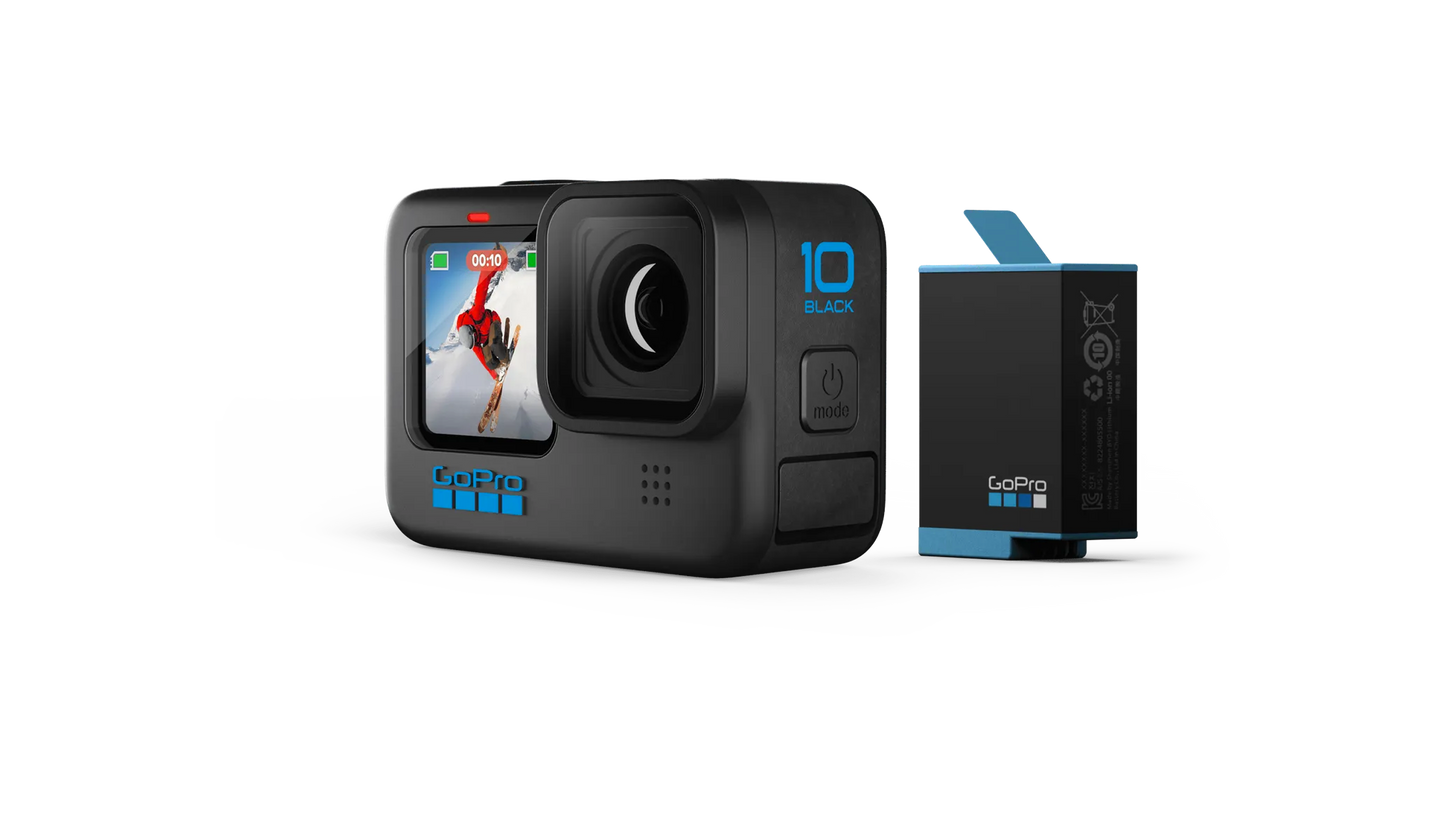 Camara Gopro Hero 12 Specialty Negro – imagen 4