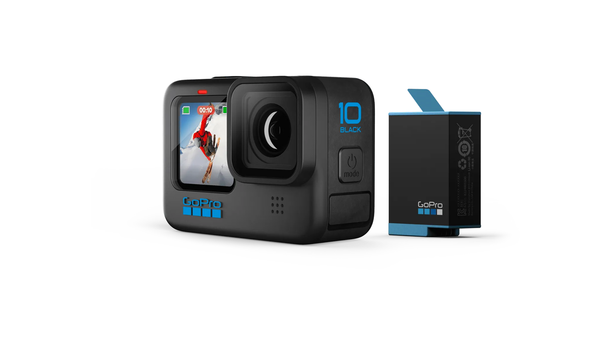 Camara Gopro Hero 12 Specialty Negro – imagen 4