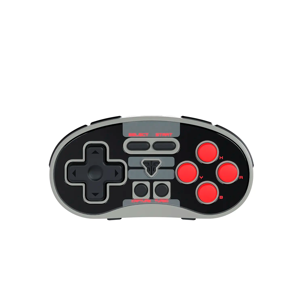 Control Inalambrico Fantech Wgp17 Eos Mini Para Nintendo Switch Gris