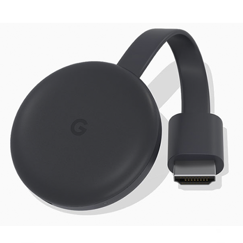 Google Chromecast 3 Tercera Generacion