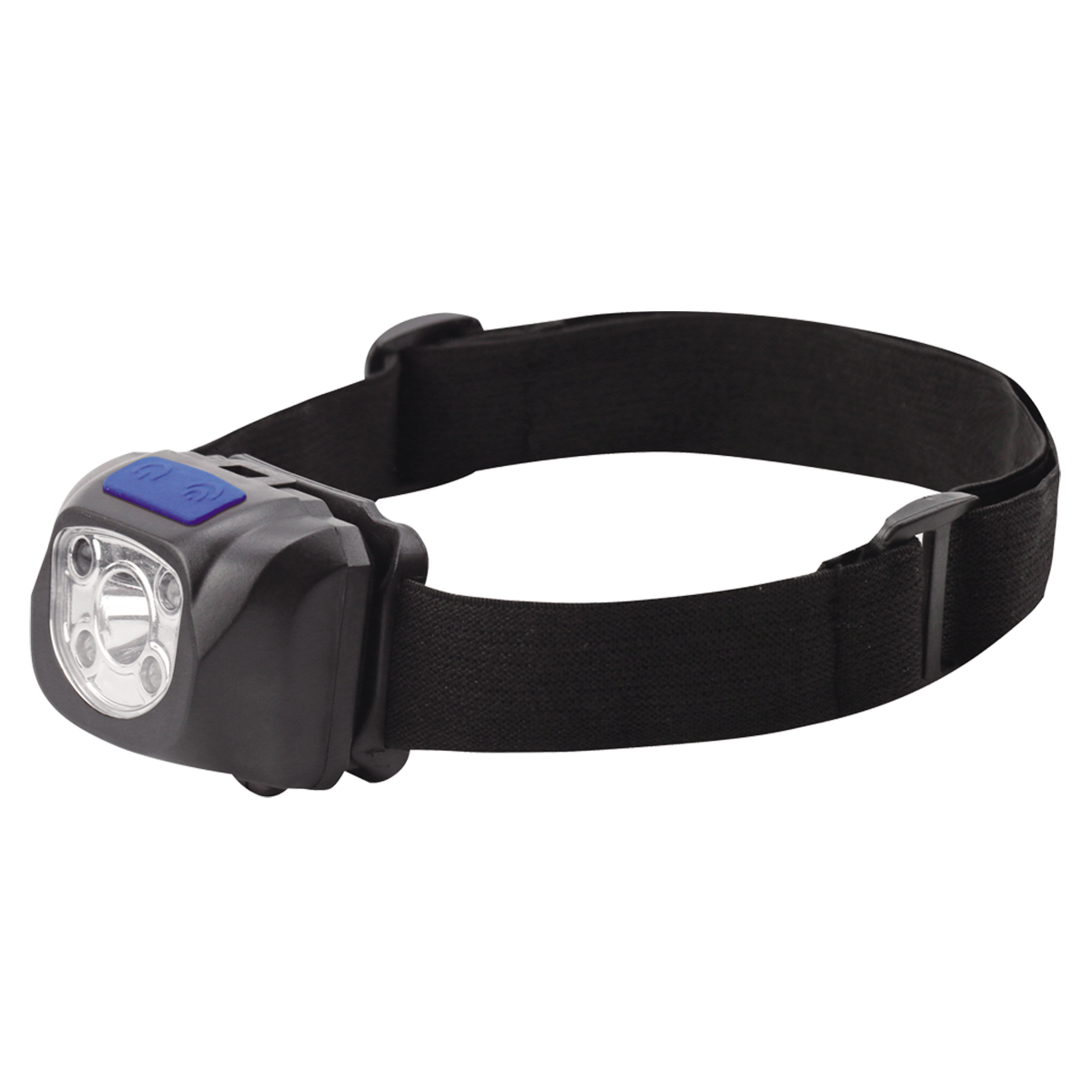 Linterna Cintillo Westinghouse Recargable 80 Lumenes Negro
