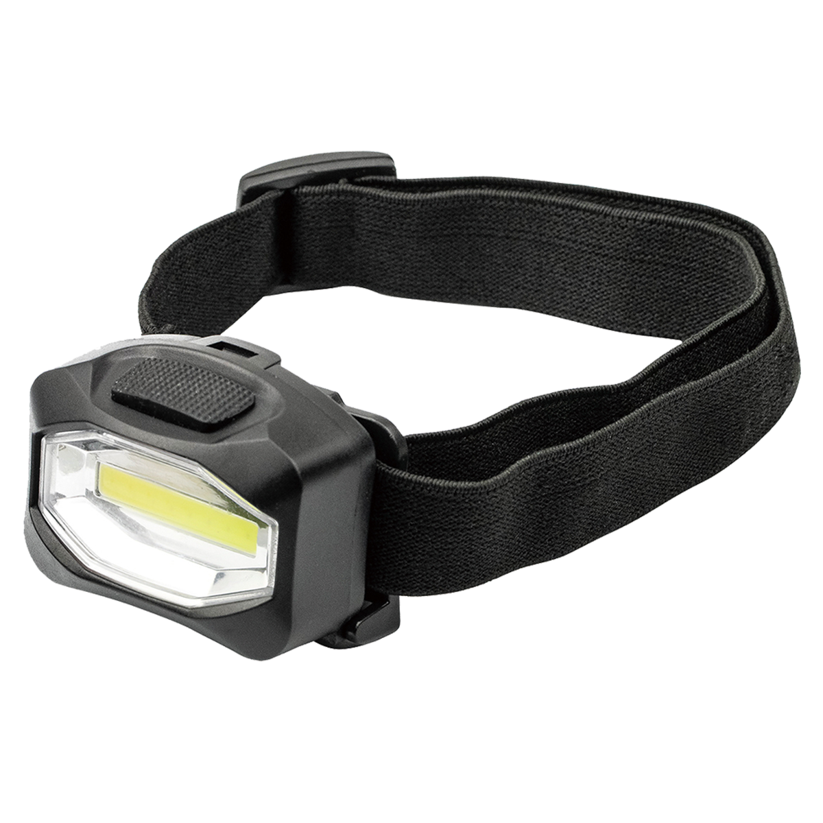 Linterna Cintillo Westinghouse 100 Lumenes Negro