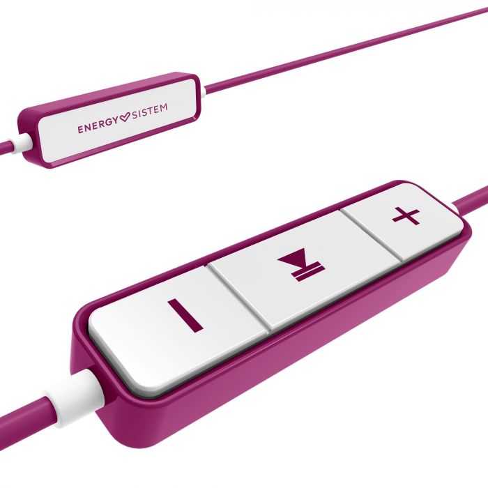Audifonos Bluetooth Earphones 1 Energy Sistem Morado – imagen 5