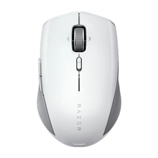 Mouse Razer Ergonómico Razer Pro Click Mini Blanco