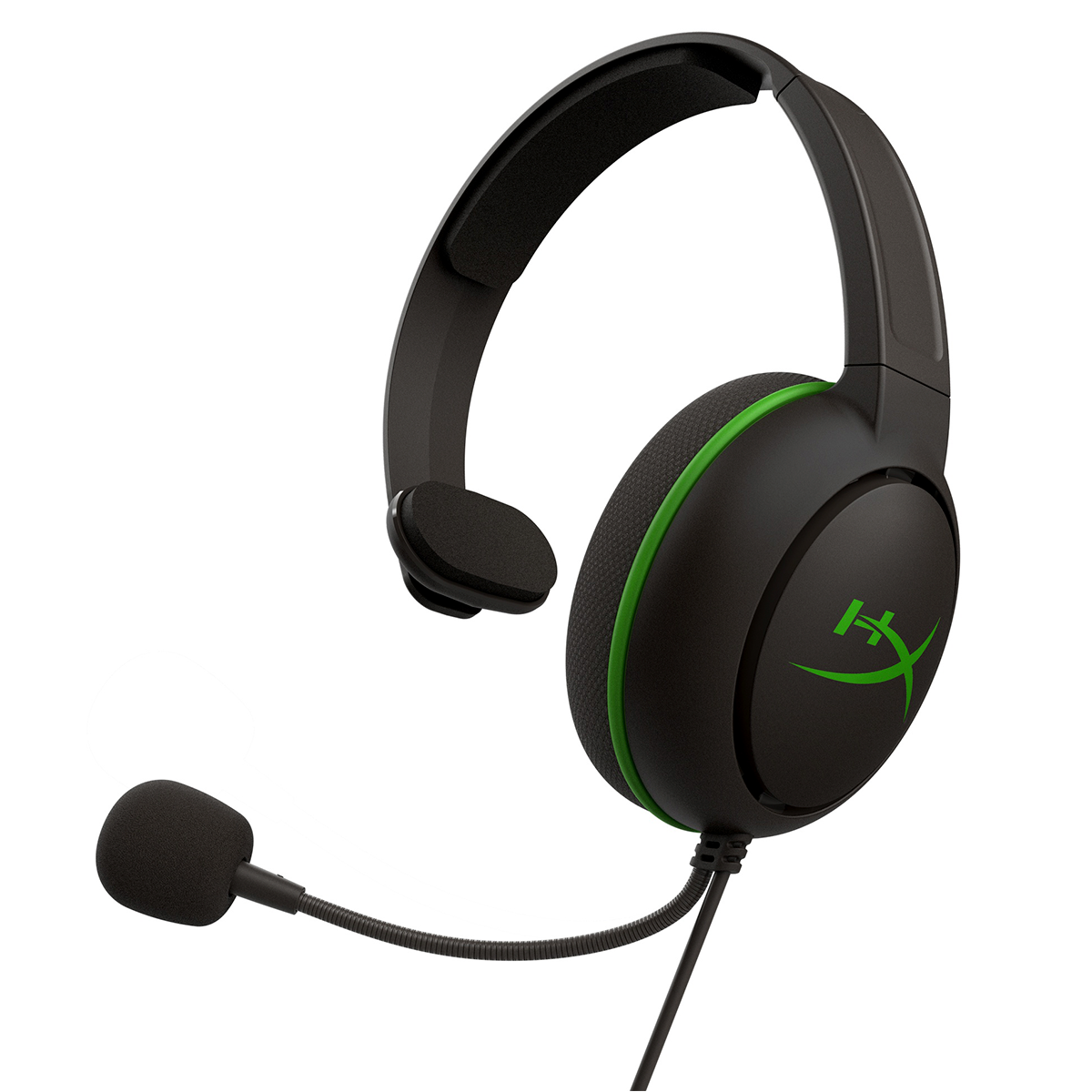 Audífonos Gamer Hyperx Cloud Chat Para Xbox Negro