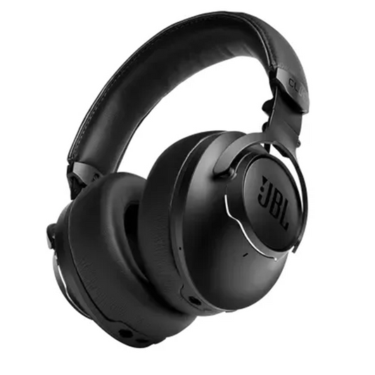 Audífonos Bluetooth Jbl Club One Cancelacion De Ruido Anc Negro