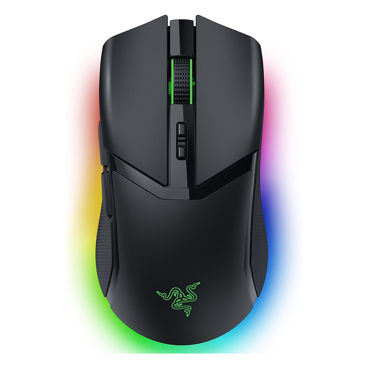 Mouse Gamer Razer Cobra Pro Rgb 30000 Dpi Negro