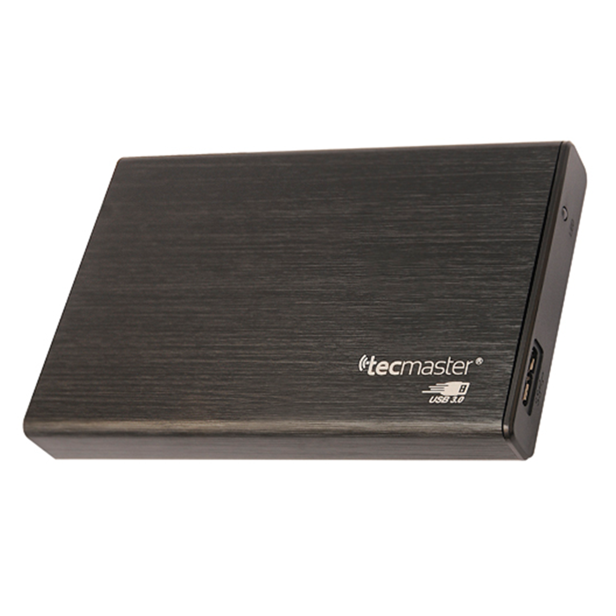 Cofre Disco Duro Tecmaster Usb 3.0 Tm-chd-100bk