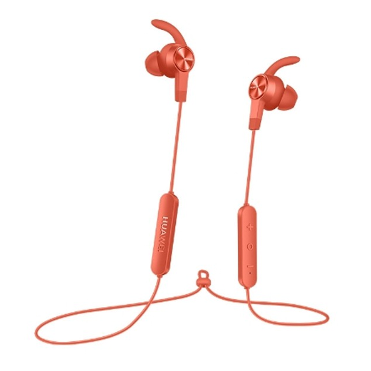 Audifonos Bluetooth Sport Huawei Am61 Premium Naranjo