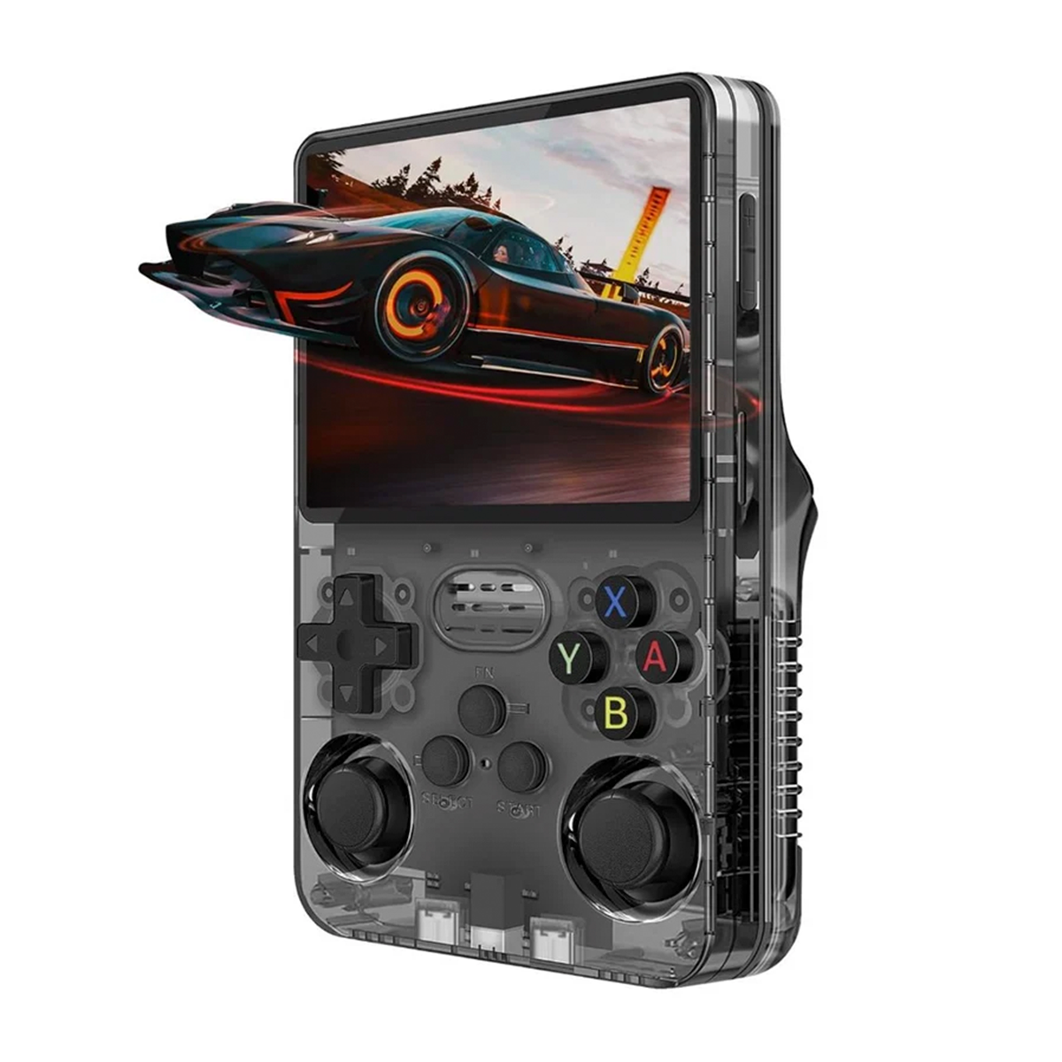 Consola Portatil R36s 64 gb Pantalla Ips 3.5 Pulgadas Negro