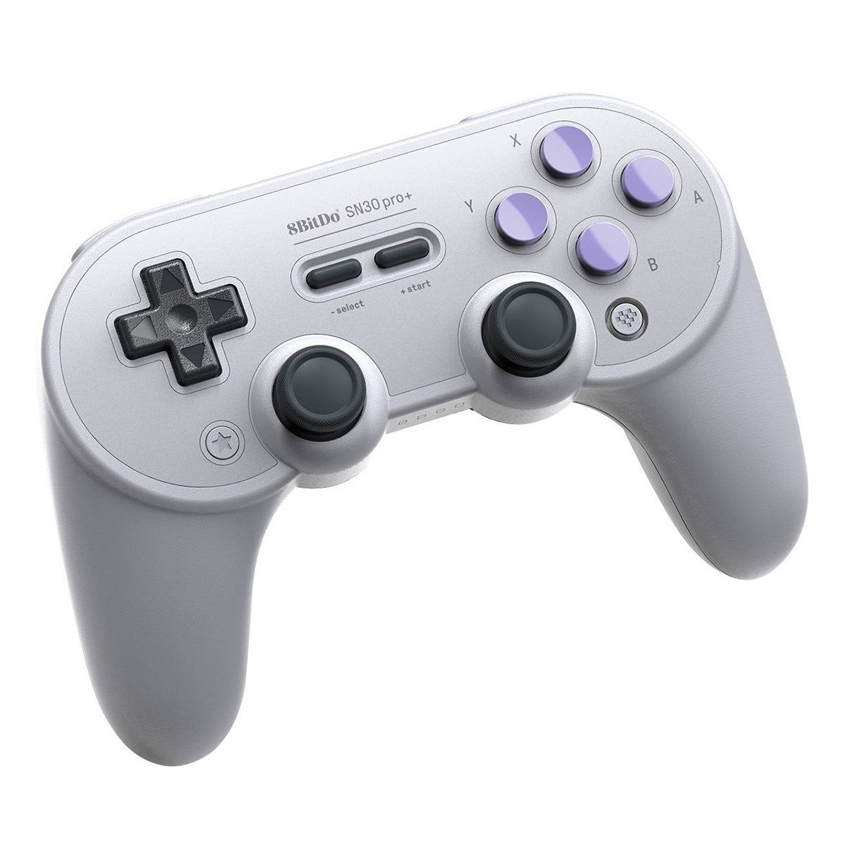 Control 8bitdo Sn30 Pro + Bluetooth Gamepad Switch Pc Android