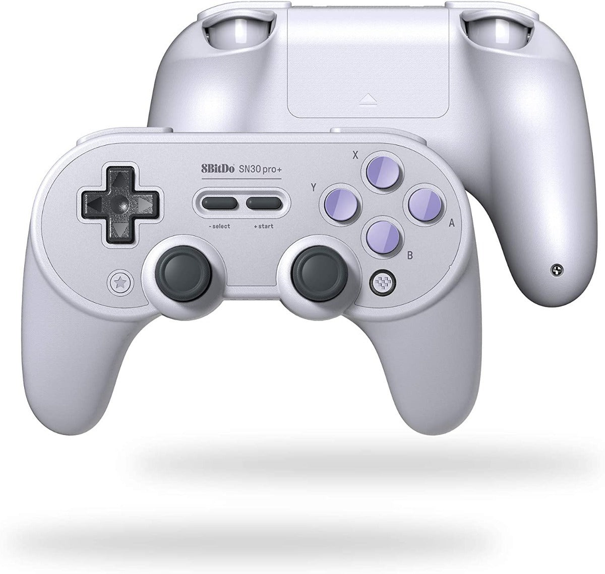 Control 8bitdo Sn30 Pro + Bluetooth Gamepad Switch Pc Android – imagen 3